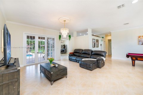 House in Southwest Ranches, Florida 7 bedrooms, 534.93 sq.m. № 1272385 - photo 14