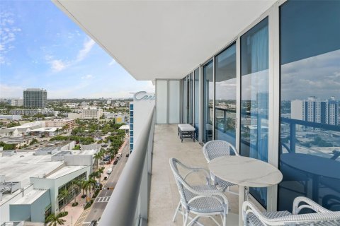 Condominio en venta en Miami Beach, Florida, 1 dormitorio, 74.32 m2 № 1310667 - foto 15