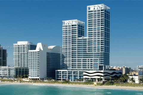 Condominio en venta en Miami Beach, Florida, 1 dormitorio, 74.32 m2 № 1310667 - foto 27