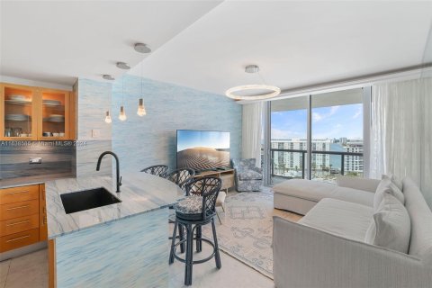 Copropriété à vendre à Miami Beach, Floride: 1 chambre, 74.32 m2 № 1310667 - photo 1