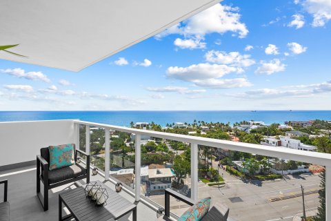 Copropriété à vendre à Fort Lauderdale, Floride: 2 chambres, 111.48 m2 № 1136578 - photo 11