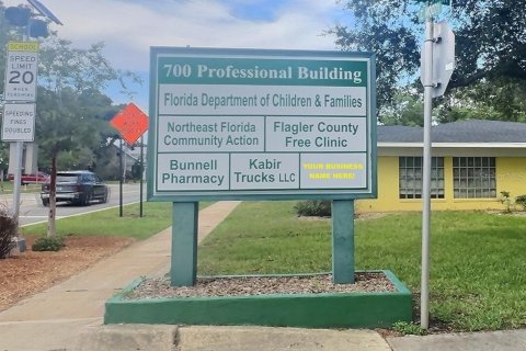 Immobilier commercial à louer à Bunnell, Floride: 72.74 m2 № 1266239 - photo 18