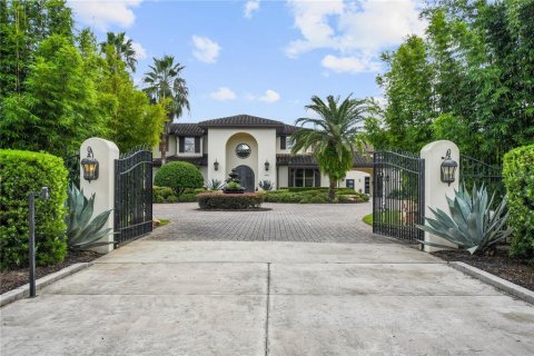 Villa ou maison à vendre à Orlando, Floride: 5 chambres, 644.56 m2 № 1393864 - photo 2