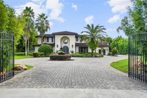 Villa ou maison à vendre à Orlando, Floride: 5 chambres, 644.56 m2 № 1393864 - photo 3