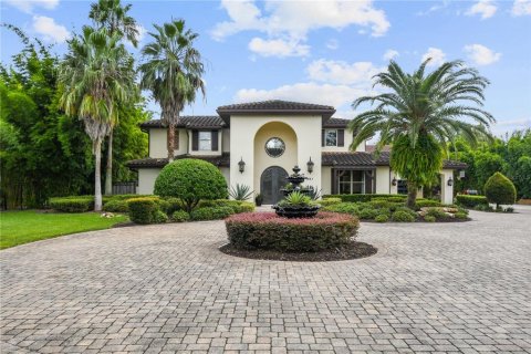 Villa ou maison à vendre à Orlando, Floride: 5 chambres, 644.56 m2 № 1393864 - photo 5