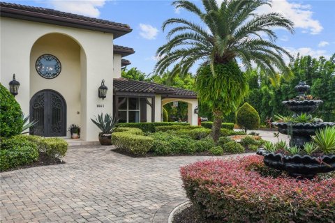 Villa ou maison à vendre à Orlando, Floride: 5 chambres, 644.56 m2 № 1393864 - photo 7