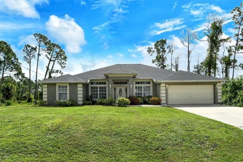 Villa ou maison à vendre à North Port, Floride: 4 chambres, 203.64 m2 № 1311984 - photo 3