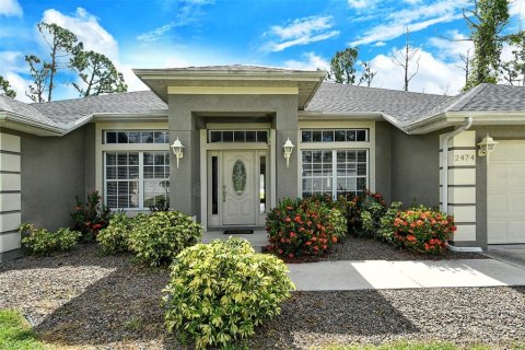 Villa ou maison à vendre à North Port, Floride: 4 chambres, 203.64 m2 № 1311984 - photo 6