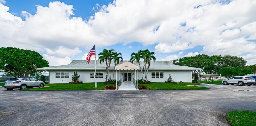 Condo in Delray Beach, Florida, 2 bedrooms  № 945488