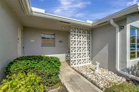 Condo in Delray Beach, Florida, 2 bedrooms  № 945488 - photo 27