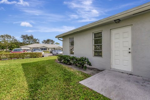 Copropriété à vendre à Delray Beach, Floride: 2 chambres, 110.18 m2 № 945488 - photo 4