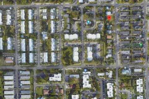 Terreno en venta en Fort Lauderdale, Florida № 775300 - foto 4