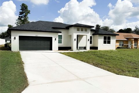 House in Ocala, Florida 4 bedrooms, 149.2 sq.m. № 1350692 - photo 1