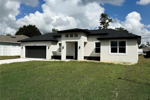 House in Ocala, Florida 4 bedrooms, 149.2 sq.m. № 1350692 - photo 2