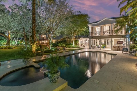 Casa en venta en Palmetto Bay, Florida, 6 dormitorios, 443.79 m2 № 986647 - foto 3