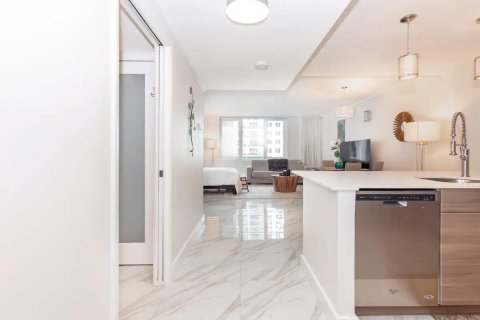 Copropriété à vendre à Miami Beach, Floride: 61.32 m2 № 1210253 - photo 10