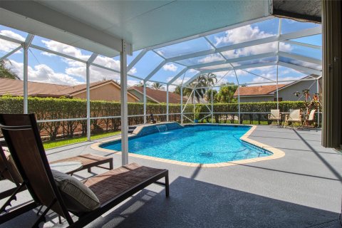 Villa ou maison à vendre à Coconut Creek, Floride: 4 chambres, 231.23 m2 № 1210296 - photo 1