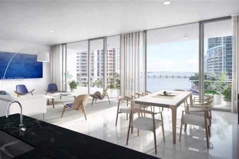 Condo in Miami, Florida, 3 bedrooms  № 1358745 - photo 7