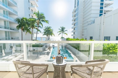 Hotel in Miami Beach, Florida 1 bedroom, 98.76 sq.m. № 1103091 - photo 1