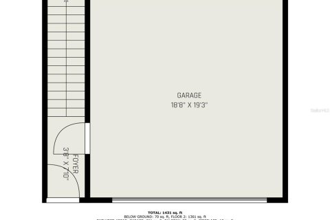 Copropriété à vendre à Tampa, Floride: 3 chambres, 137.12 m2 № 1347162 - photo 28