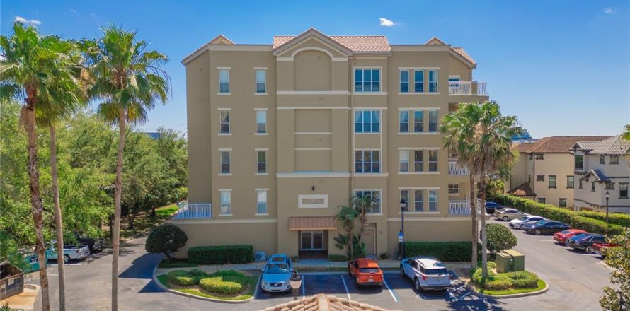 Condo in Orlando, Florida, 3 bedrooms  № 1111480