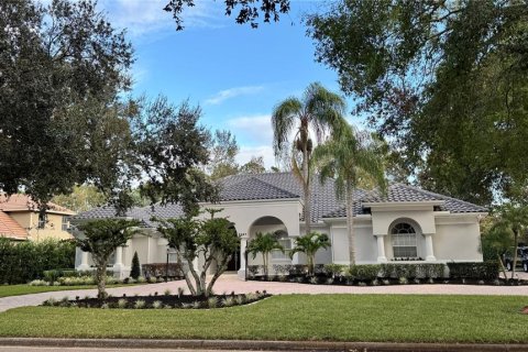 Villa ou maison à vendre à Orlando, Floride: 5 chambres, 419.83 m2 № 1426967 - photo 1