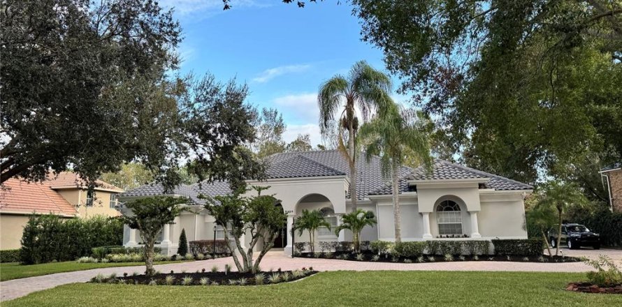 Villa ou maison à Orlando, Floride 5 chambres, 419.83 m2 № 1426967