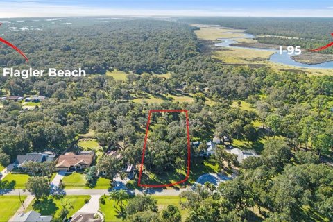 Terreno en venta en Flagler Beach, Florida № 1426968 - foto 4