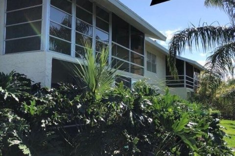 Condominio en venta en Vero Beach, Florida, 1 dormitorio, 60.39 m2 № 883258 - foto 4