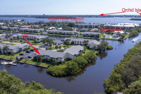 Condominio en venta en Vero Beach, Florida, 1 dormitorio, 60.39 m2 № 883258 - foto 17