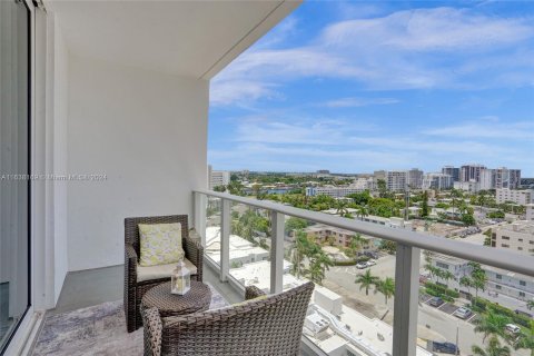 Copropriété à vendre à Fort Lauderdale, Floride: 1 chambre, 76.74 m2 № 1310382 - photo 19