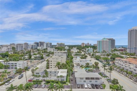 Condominio en venta en Fort Lauderdale, Florida, 1 dormitorio, 76.74 m2 № 1310382 - foto 23