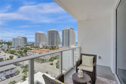 Copropriété à vendre à Fort Lauderdale, Floride: 1 chambre, 76.74 m2 № 1310382 - photo 21