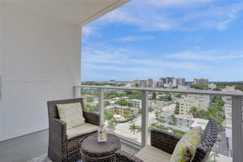 Copropriété à vendre à Fort Lauderdale, Floride: 1 chambre, 76.74 m2 № 1310382 - photo 20