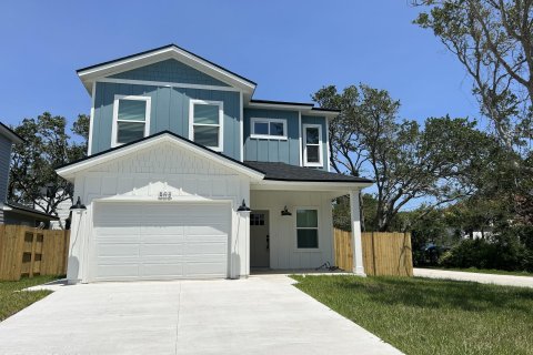 Villa ou maison à vendre à Saint Augustine, Floride: 5 chambres, 236.71 m2 № 770121 - photo 2