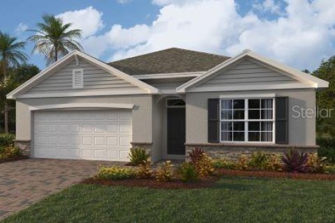 House in Punta Gorda, Florida 4 bedrooms, 169.83 sq.m. № 1357815 - photo 1