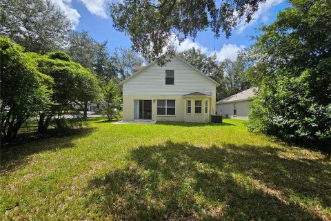 House in Fish Hawk, Florida 4 bedrooms, 143.81 sq.m. № 1357599 - photo 27