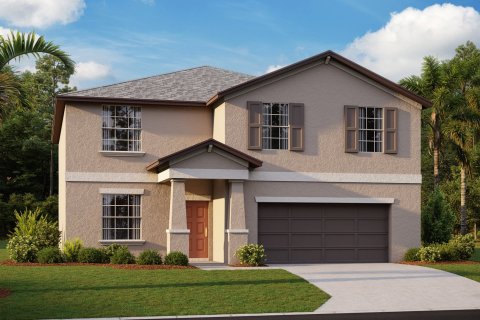 Casa en venta en Lakeland, Florida, 6 habitaciones, 287 m2 № 304866 - foto 1