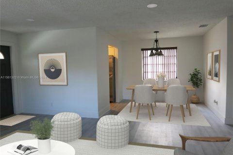 Villa ou maison à vendre à Hallandale Beach, Floride: 2 chambres, 105.44 m2 № 1095622 - photo 8