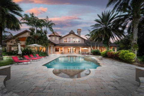 Casa en venta en Southwest Ranches, Florida, 5 dormitorios, 643.63 m2 № 638801 - foto 8