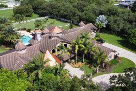 Casa en venta en Southwest Ranches, Florida, 5 dormitorios, 643.63 m2 № 638801 - foto 14