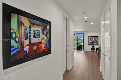 Touwnhouse à vendre à Fort Lauderdale, Floride: 3 chambres, 361.58 m2 № 876171 - photo 22