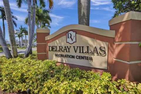 Casa en venta en Delray Beach, Florida, 2 dormitorios, 141.86 m2 № 1386101 - foto 29