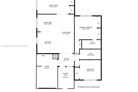 House in Delray Beach, Florida 2 bedrooms, 141.86 sq.m. № 1386101 - photo 2