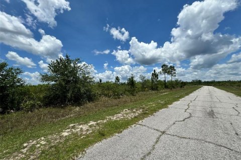 Terreno en venta en Indian lake estates, Florida № 1311654 - foto 6