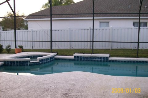 Villa ou maison à vendre à Kissimmee, Floride: 5 chambres, 244.89 m2 № 1289537 - photo 5