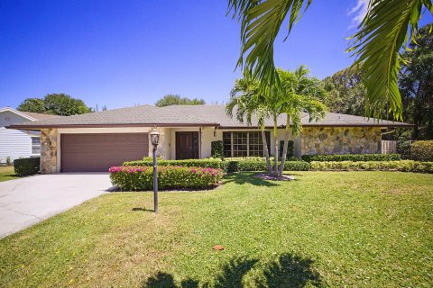 Villa ou maison à vendre à Palm Beach Gardens, Floride: 4 chambres, 214.14 m2 № 1141552 - photo 24