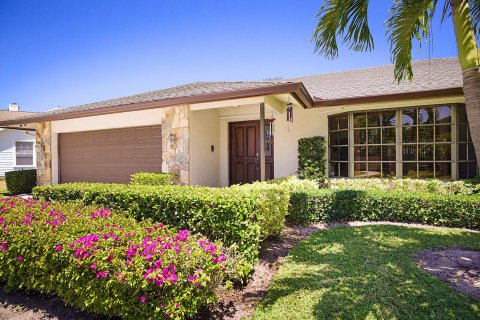 Villa ou maison à vendre à Palm Beach Gardens, Floride: 4 chambres, 214.14 m2 № 1141552 - photo 23