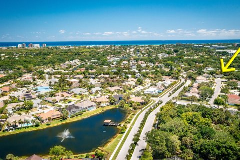 Villa ou maison à vendre à Palm Beach Gardens, Floride: 4 chambres, 214.14 m2 № 1141552 - photo 4