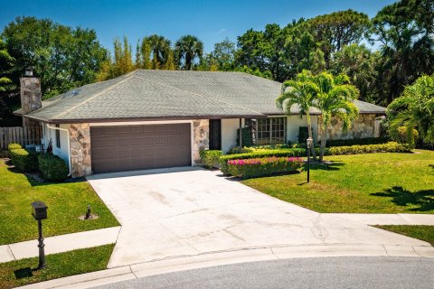 Villa ou maison à vendre à Palm Beach Gardens, Floride: 4 chambres, 214.14 m2 № 1141552 - photo 16